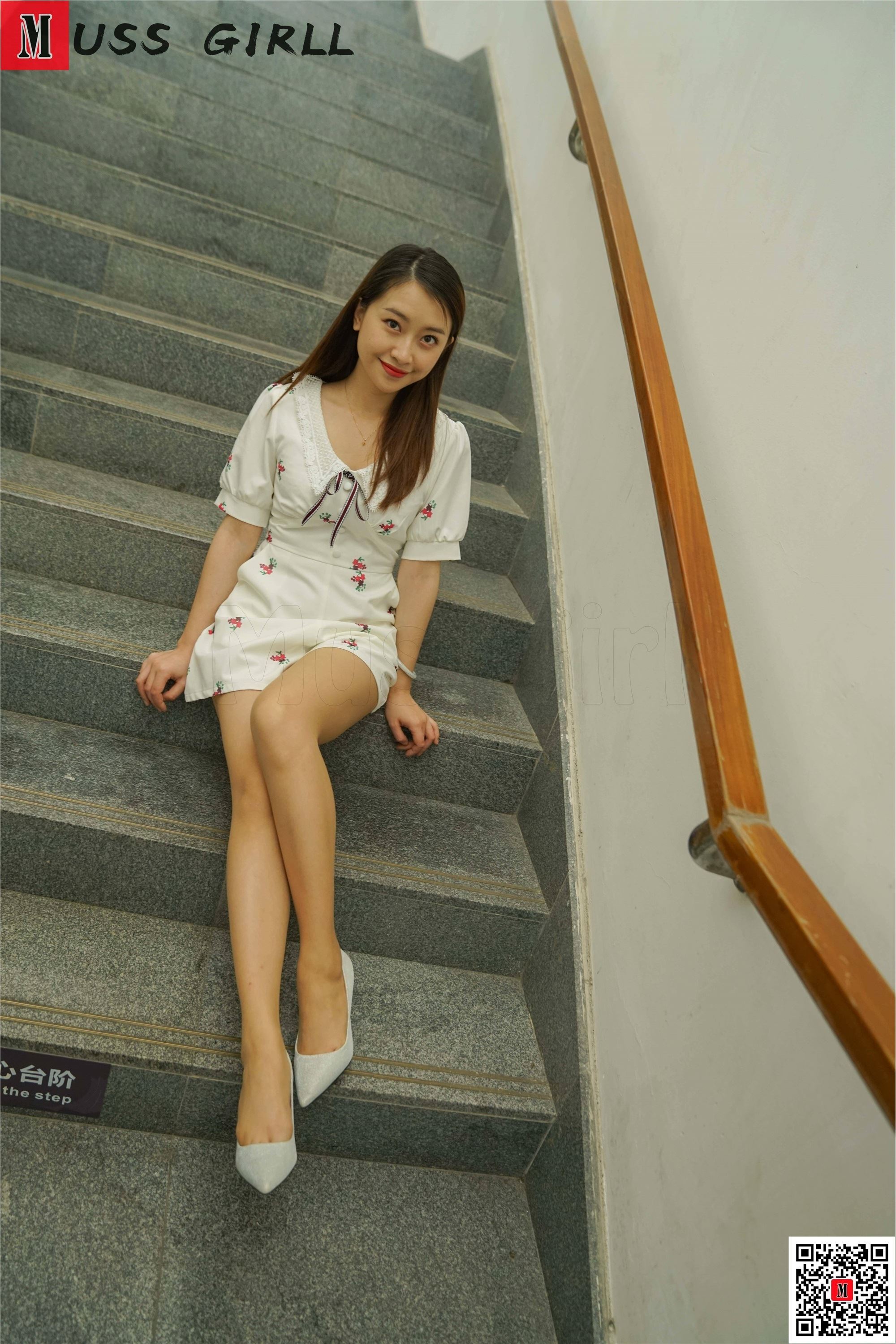 MussGirl慕丝女郎  NO.651 小捷（上）